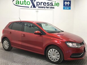 2015 Volkswagen Polo