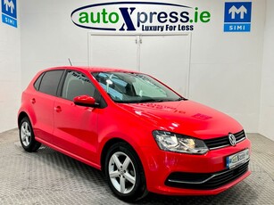 2015 Volkswagen Polo