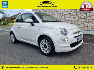 2016 (161) Fiat 500