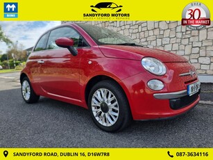 2016 (161) Fiat 500