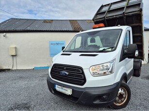 2016 (161) Ford Transit