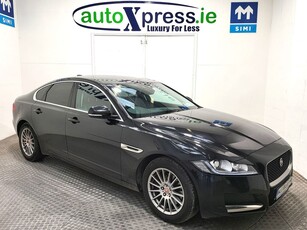 2016 (161) Jaguar XF