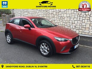 2016 (161) Mazda CX-3