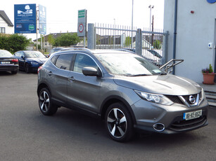 2016 (161) Nissan Qashqai