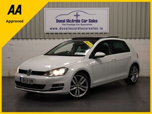 2016 (161) Volkswagen Golf