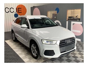 2016 (162) Audi Q3