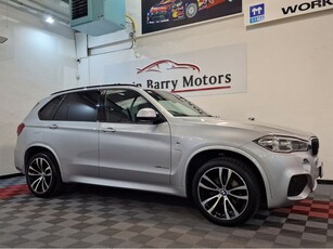 2016 (162) BMW X5