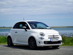 2016 (162) Fiat 500