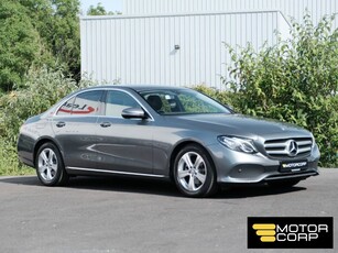 2016 (162) Mercedes-Benz E Class