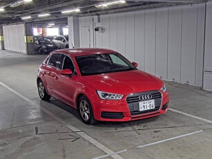 2016 Audi A1