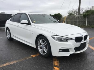 2016 BMW 3 Series