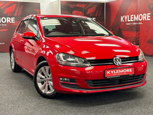 2016 Volkswagen Golf