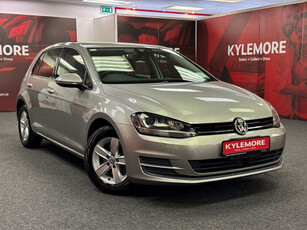 2016 Volkswagen Golf