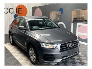 2017 (171) Audi Q3