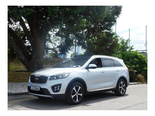 2017 (171) Kia Sorento