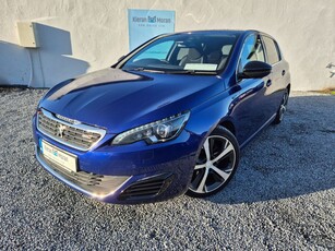 2017 (171) Peugeot 308