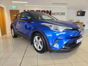 2017 (171) Toyota C-HR