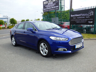 2017 (172) Ford Mondeo