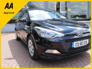 2017 (172) Hyundai i20