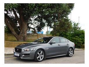 2017 (172) Jaguar XE