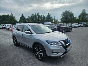 2017 (172) Nissan X-Trail