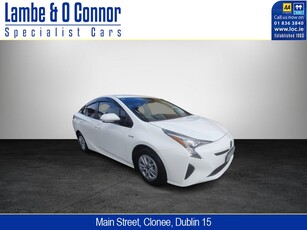 2017 (172) Toyota Prius