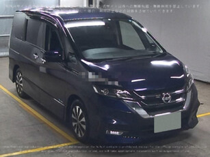 2017 Nissan Serena