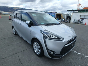 2017 Toyota Sienta