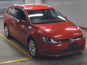 2017 Volkswagen Golf