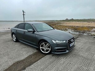 2018 (181) Audi A6