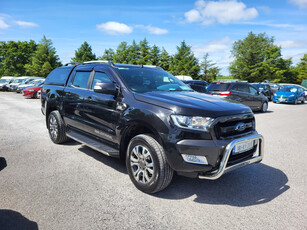 2018 (181) Ford Ranger