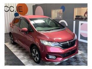 2018 (181) Honda Fit