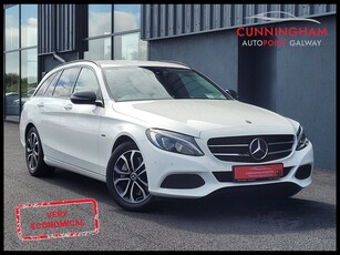 2018 (181) Mercedes-Benz C Class