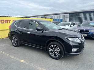 2018 (181) Nissan X-Trail