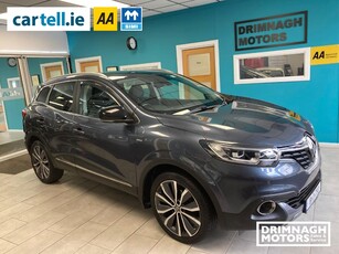 2018 (181) Renault Kadjar