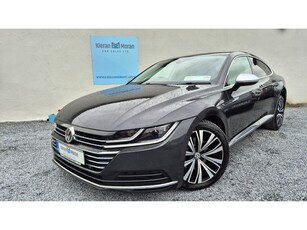 2018 (181) Volkswagen Arteon