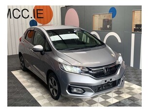 2018 (182) Honda Fit