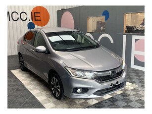 2018 (182) Honda Grace