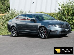 2018 (182) Skoda Octavia