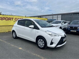 2018 (182) Toyota Vitz