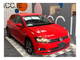 2018 (182) Volkswagen Polo