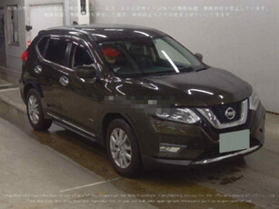 2018 Nissan X-Trail