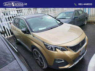 2018 Peugeot 3008