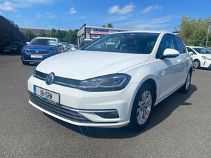 2018 Volkswagen Golf