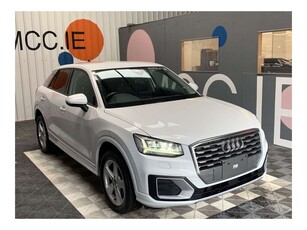 2019 (191) Audi Q2