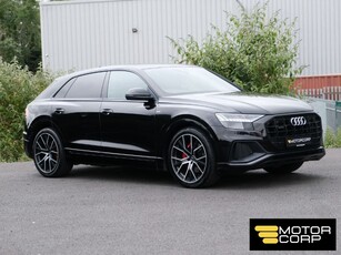 2019 (191) Audi Q8