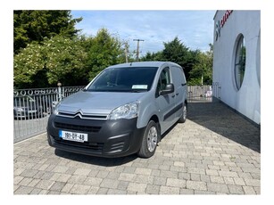 2019 (191) Citroen Berlingo