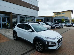 2019 (191) Hyundai Kona