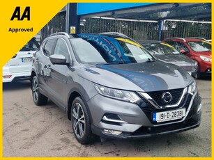 2019 (191) Nissan Qashqai