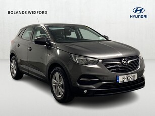 2019 (191) Opel Grandland X